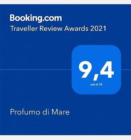皮昂比诺Profumo Di Mare公寓 外观 照片