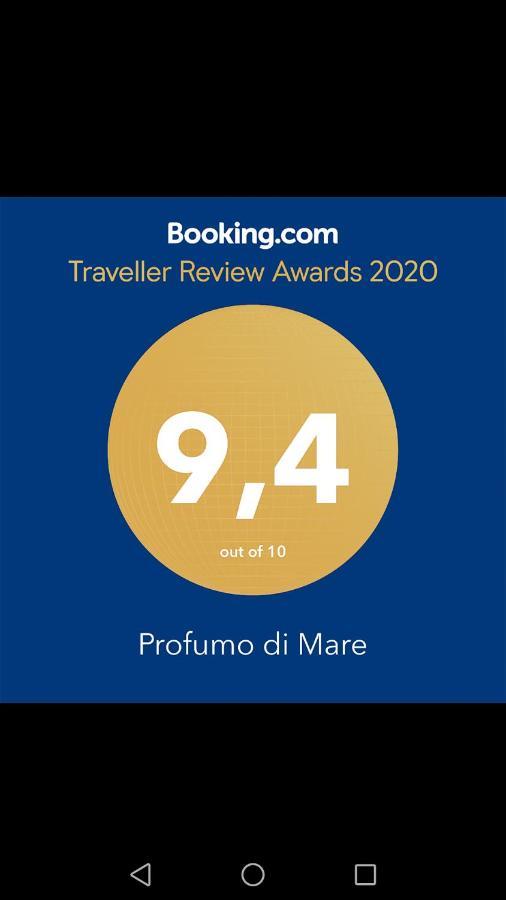 皮昂比诺Profumo Di Mare公寓 外观 照片