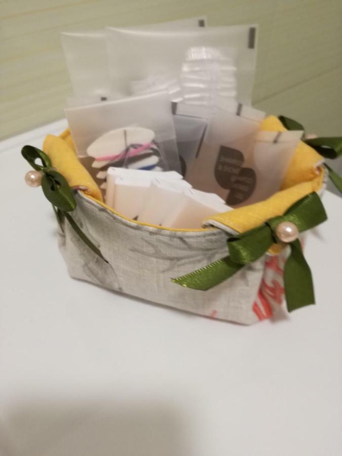 皮昂比诺Profumo Di Mare公寓 外观 照片